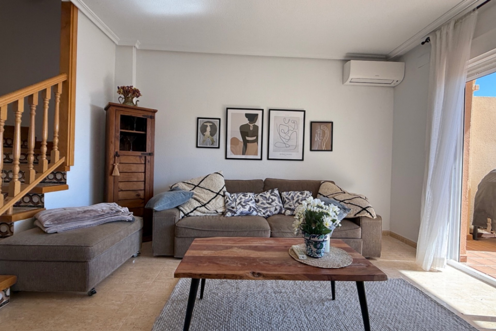 Återförsäljning - Duplex -
Orihuela - Inland