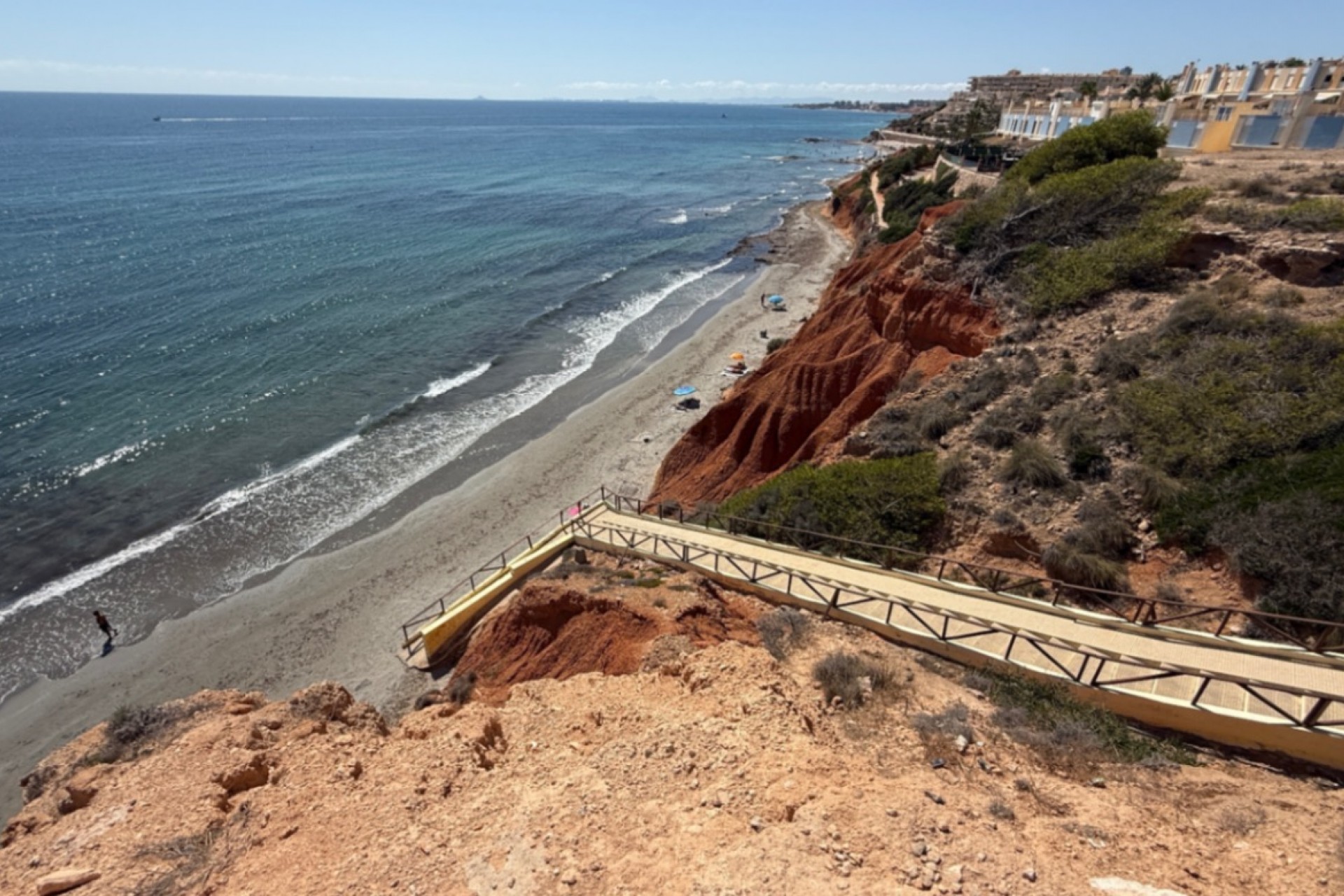 Återförsäljning - Duplex -
Orihuela - Inland