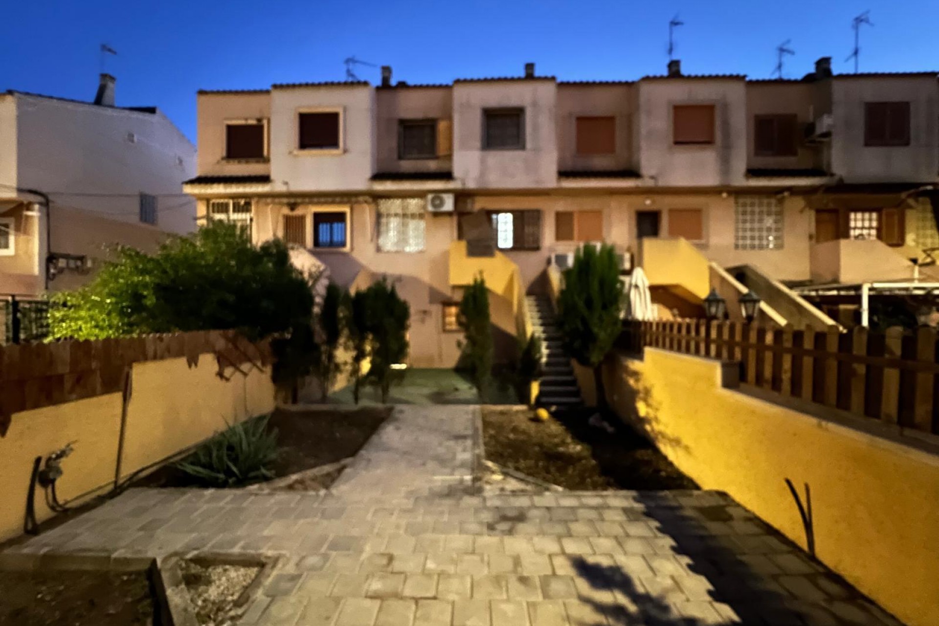 Återförsäljning - Duplex -
Orihuela - Los Huertos