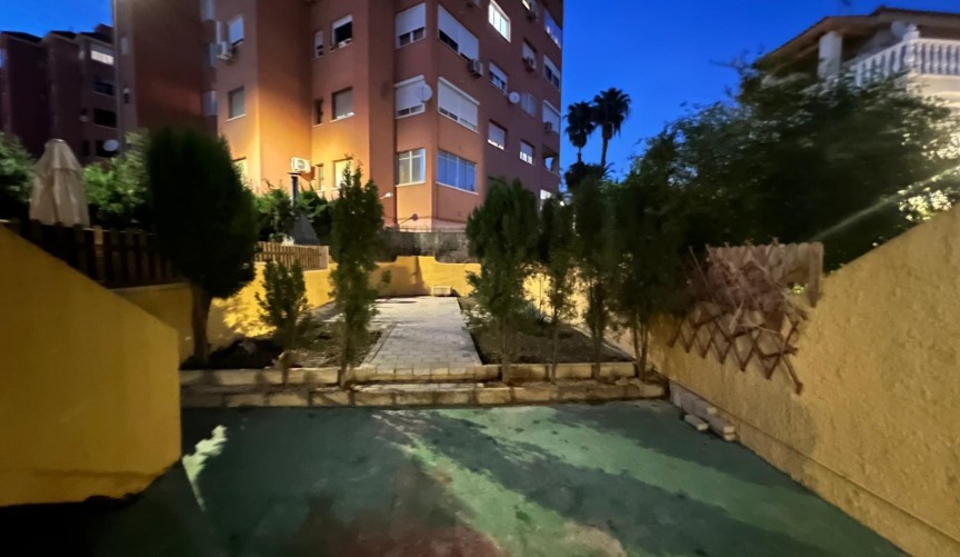 Återförsäljning - Duplex -
Orihuela - Los Huertos