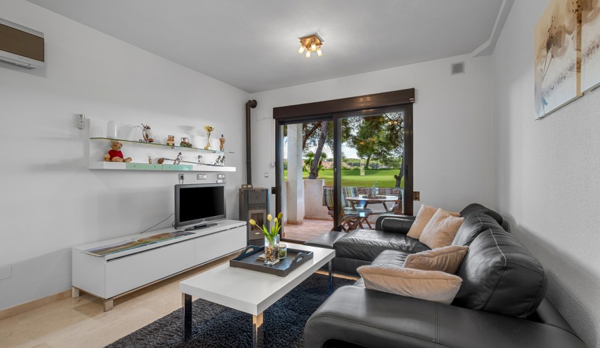 Återförsäljning - Duplex Penthouse -
Dehesa de Campoamor - Costa Blanca