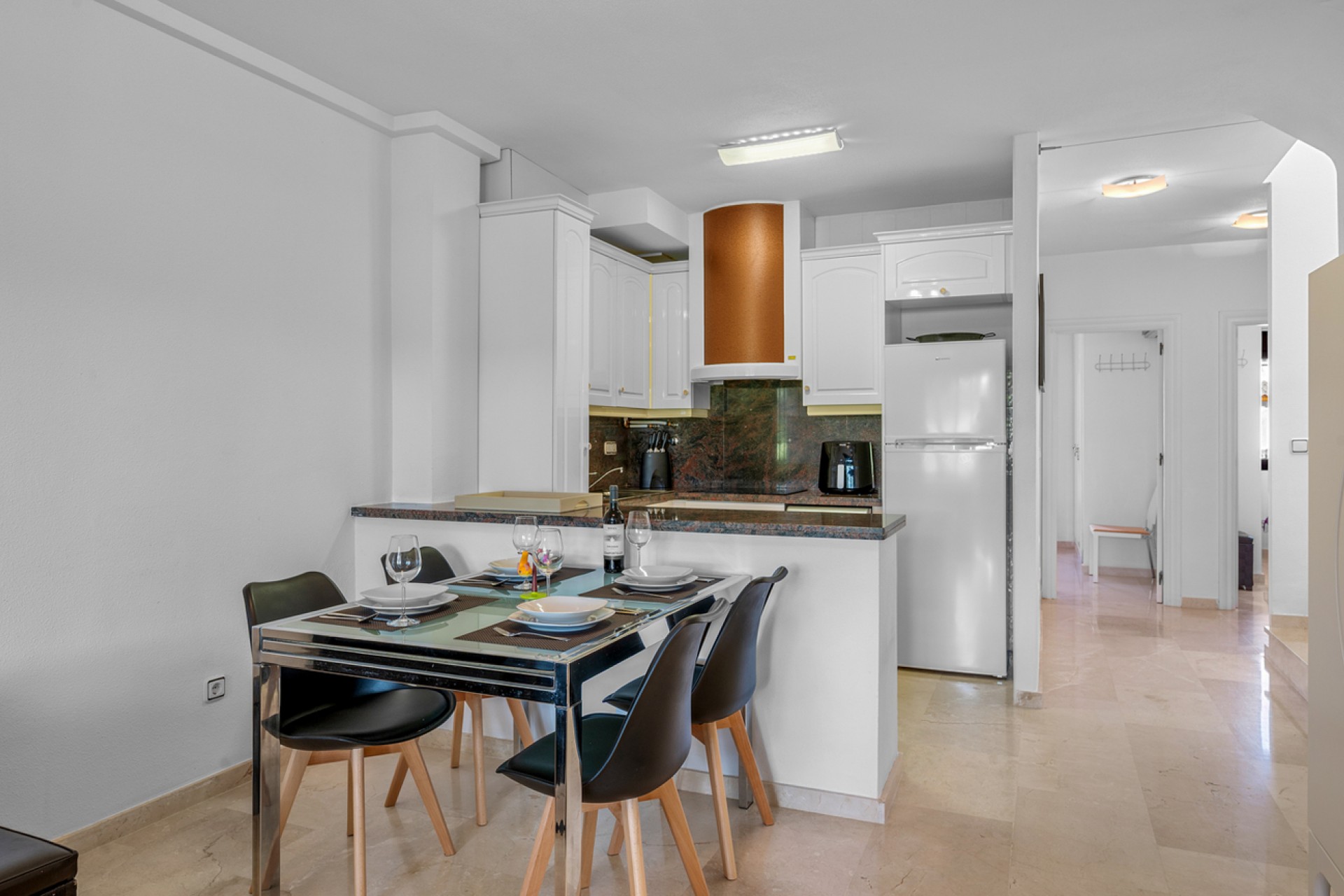 Återförsäljning - Duplex Penthouse -
Dehesa de Campoamor - Costa Blanca