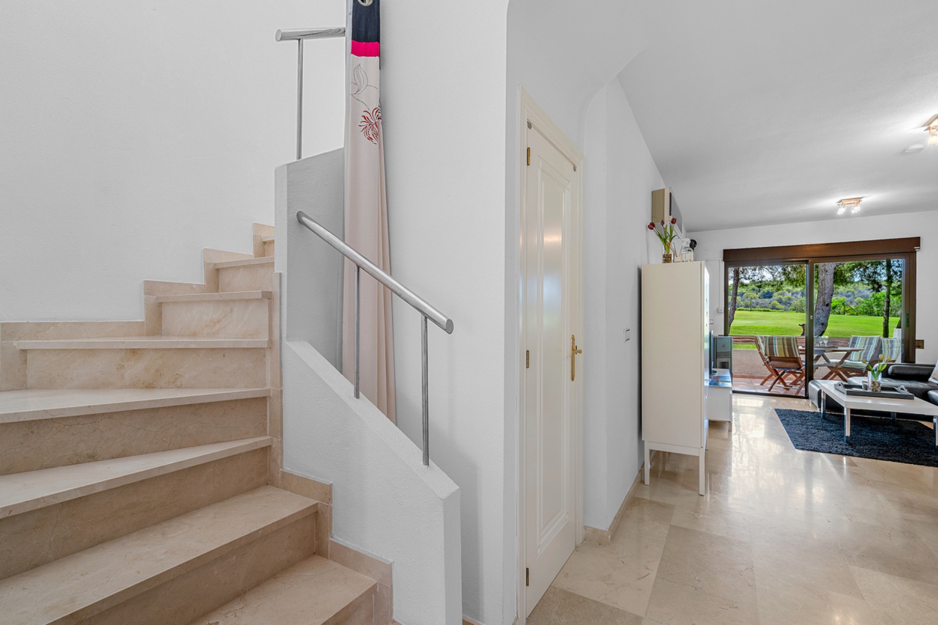Återförsäljning - Duplex Penthouse -
Dehesa de Campoamor - Costa Blanca