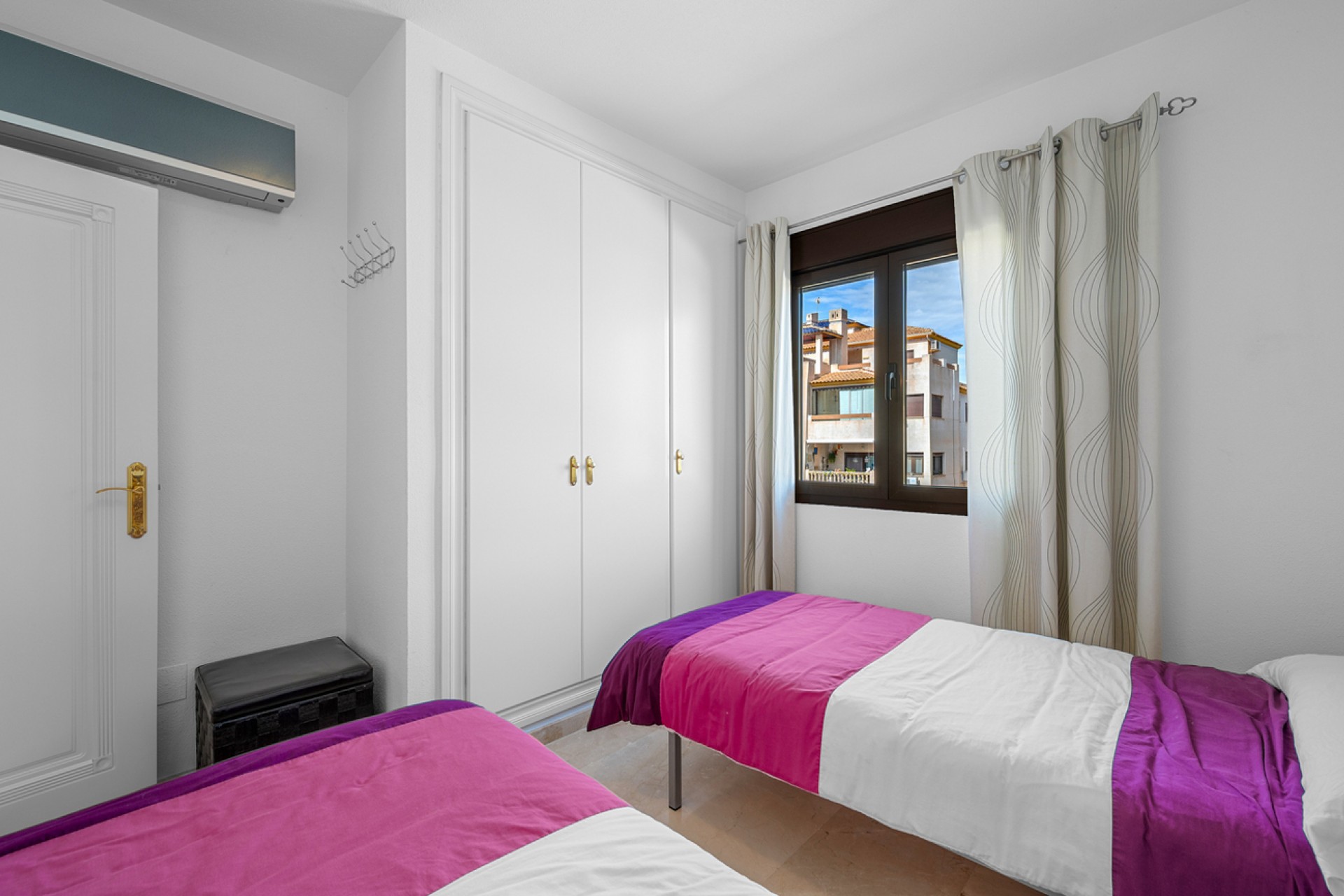 Återförsäljning - Duplex Penthouse -
Dehesa de Campoamor - Costa Blanca