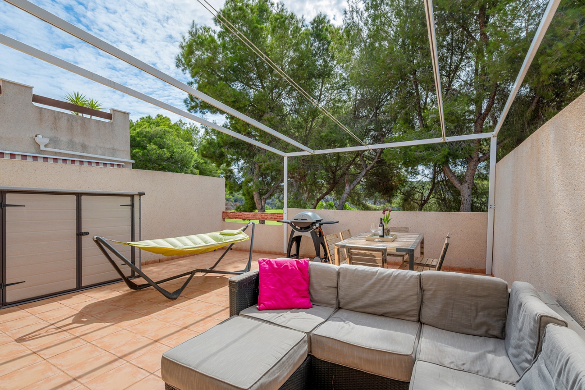 Återförsäljning - Duplex Penthouse -
Dehesa de Campoamor - Costa Blanca