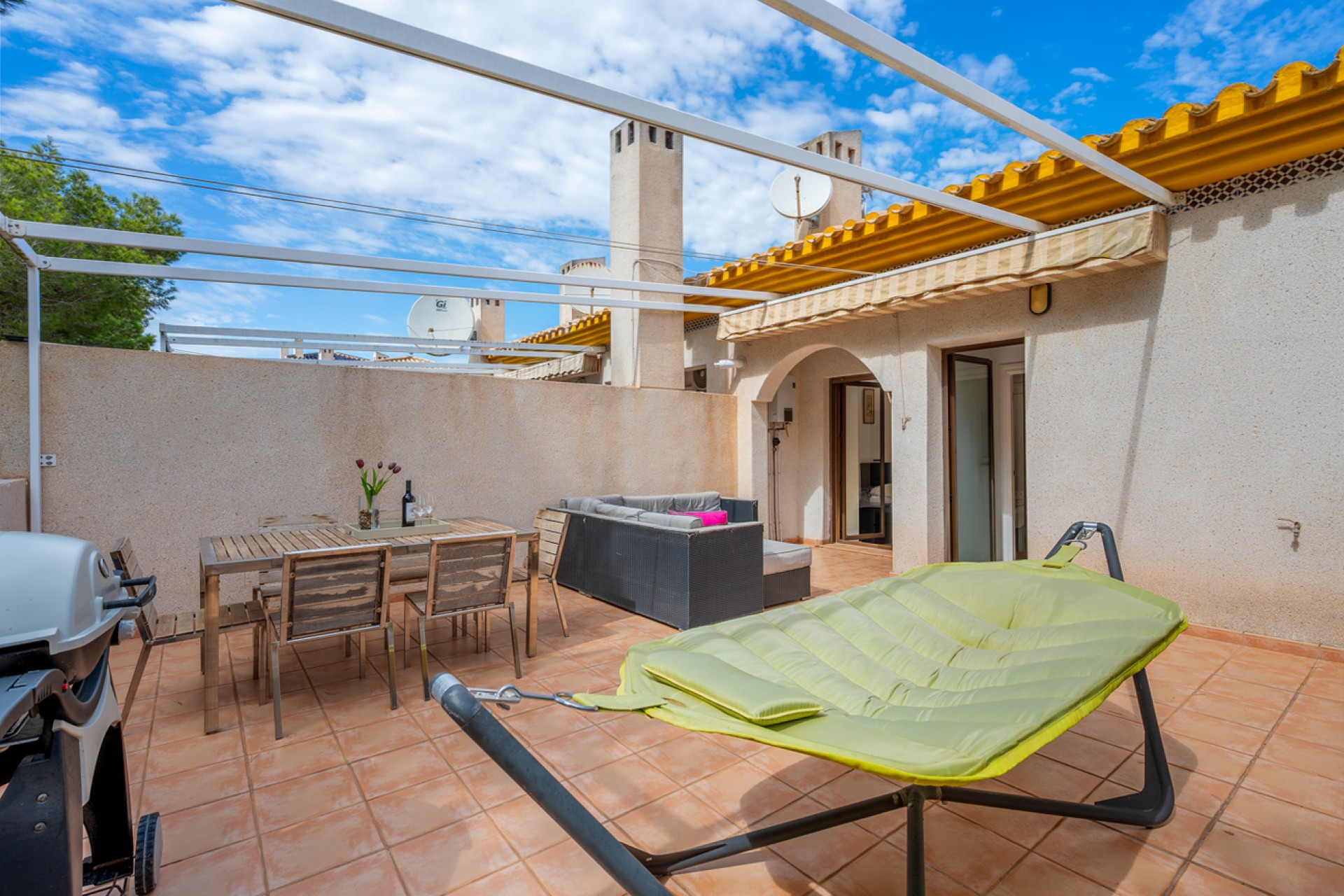 Återförsäljning - Duplex Penthouse -
Dehesa de Campoamor - Costa Blanca