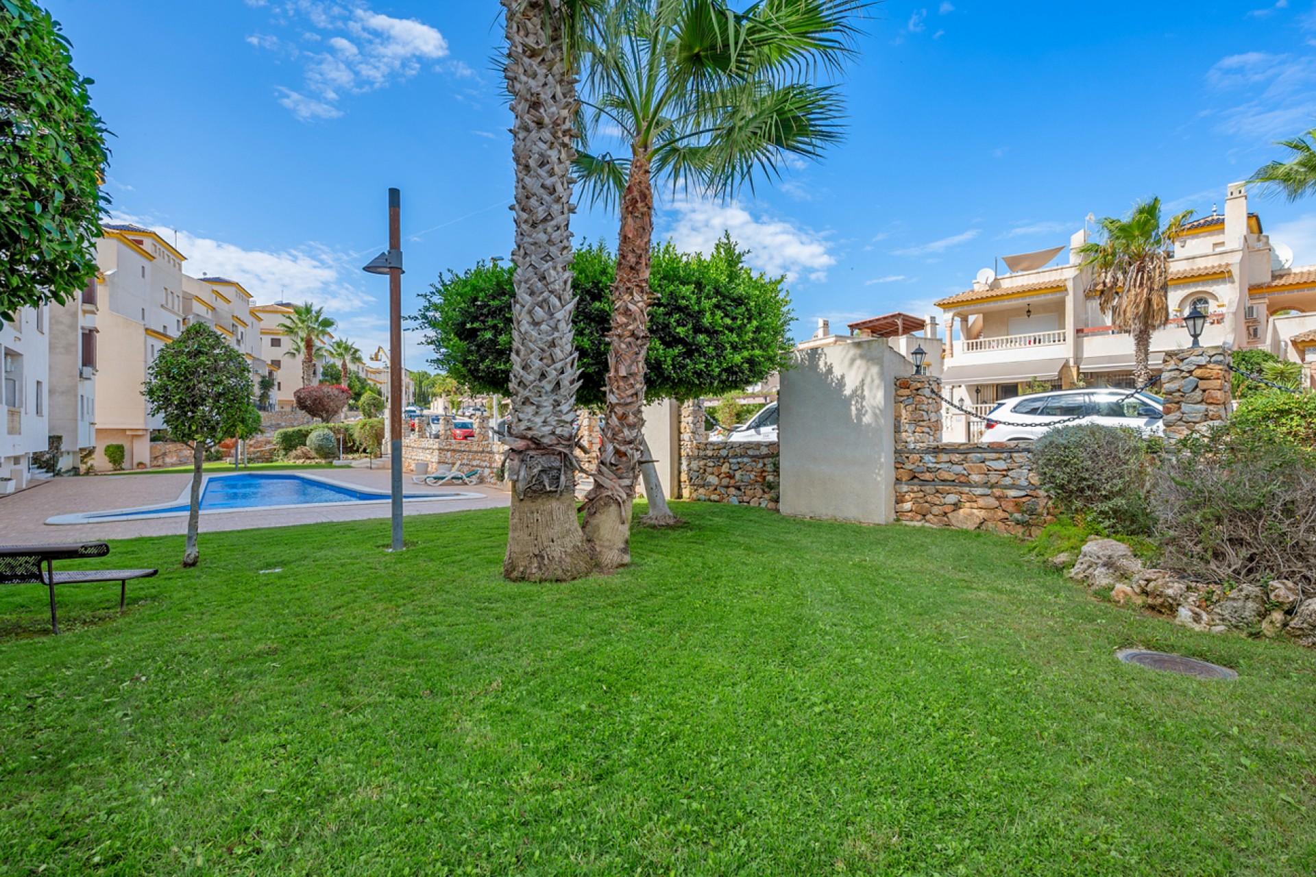 Återförsäljning - Duplex Penthouse -
Dehesa de Campoamor - Costa Blanca