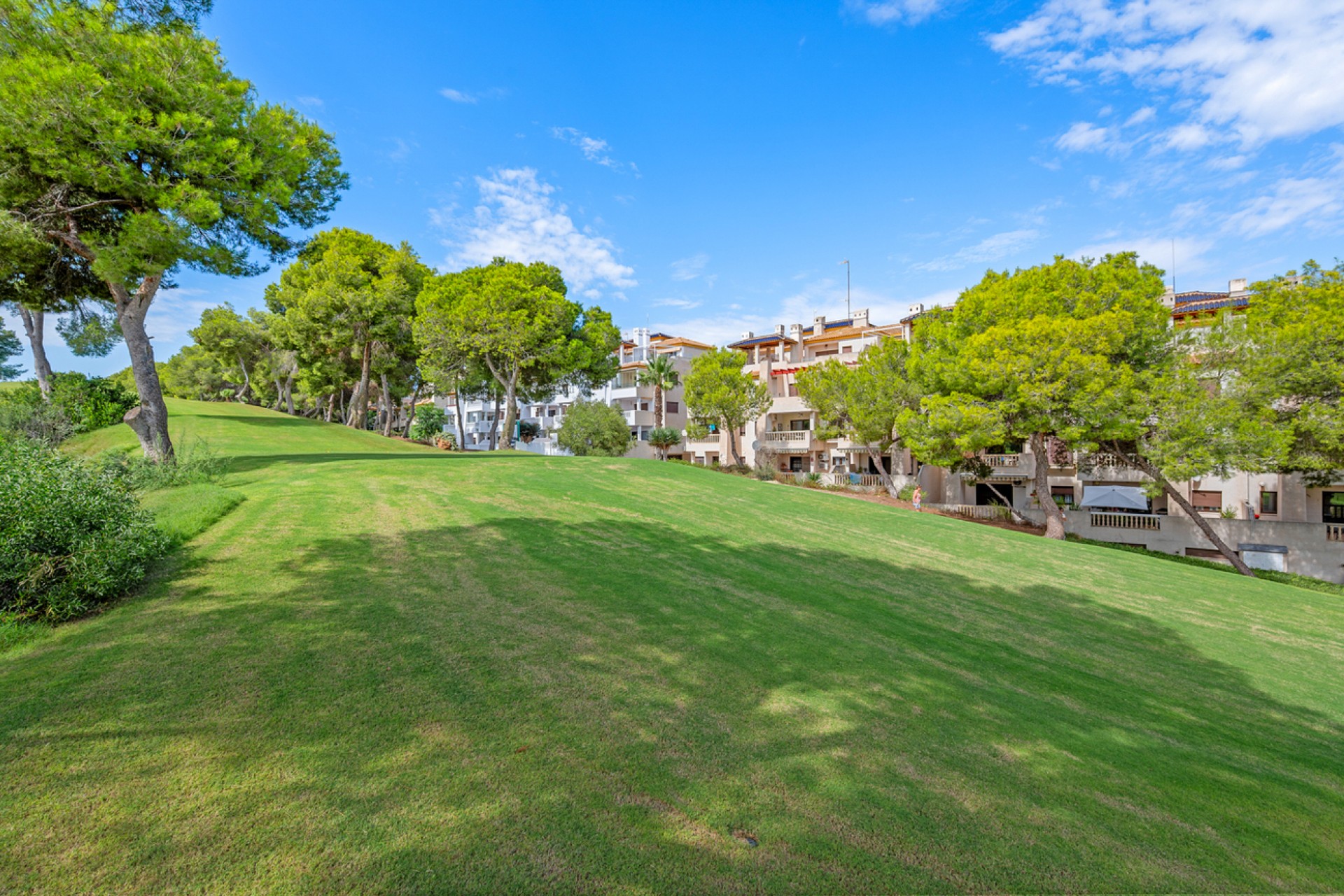 Återförsäljning - Duplex Penthouse -
Dehesa de Campoamor - Costa Blanca