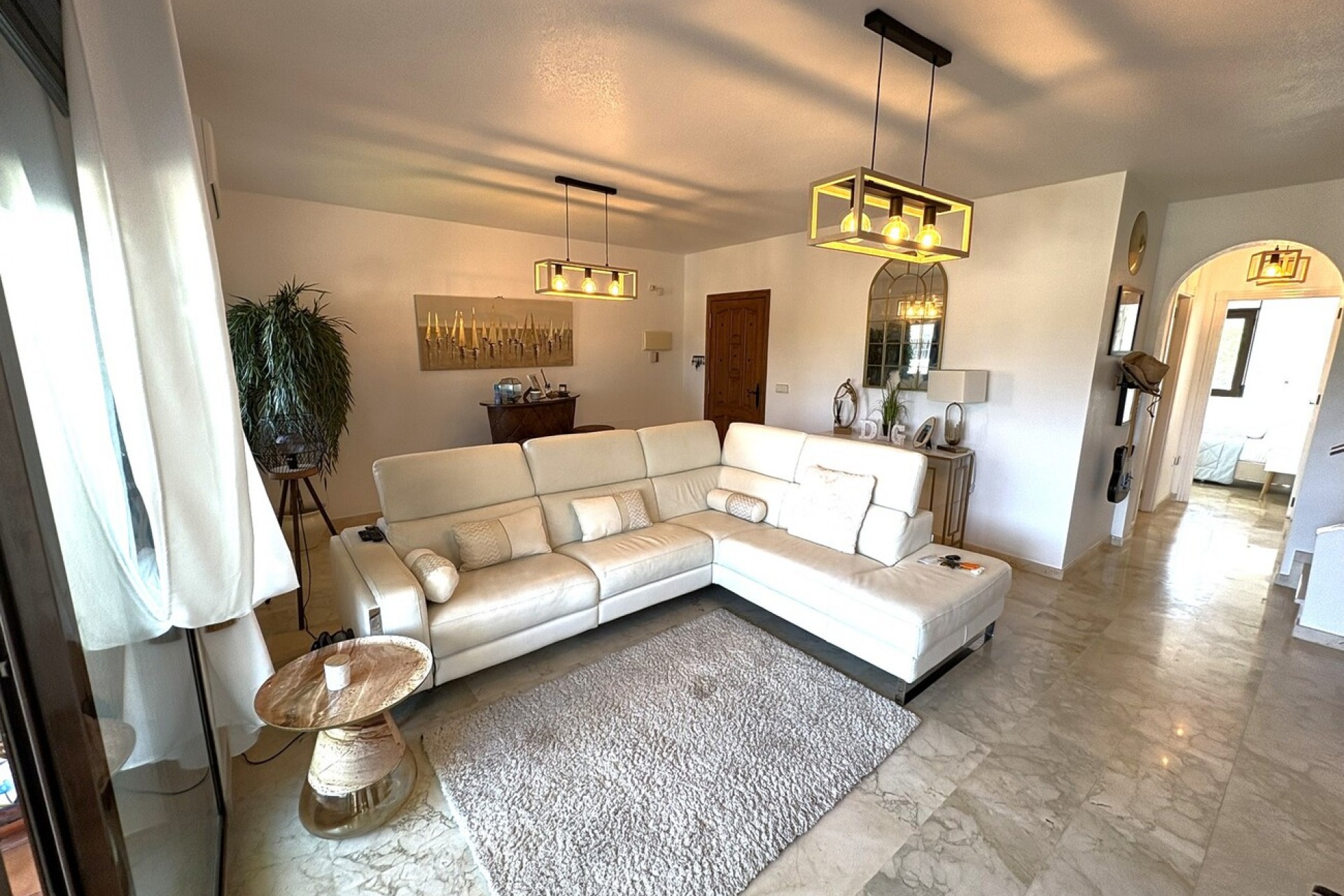 Återförsäljning - Duplex Penthouse -
Las Ramblas Golf - Costa Blanca