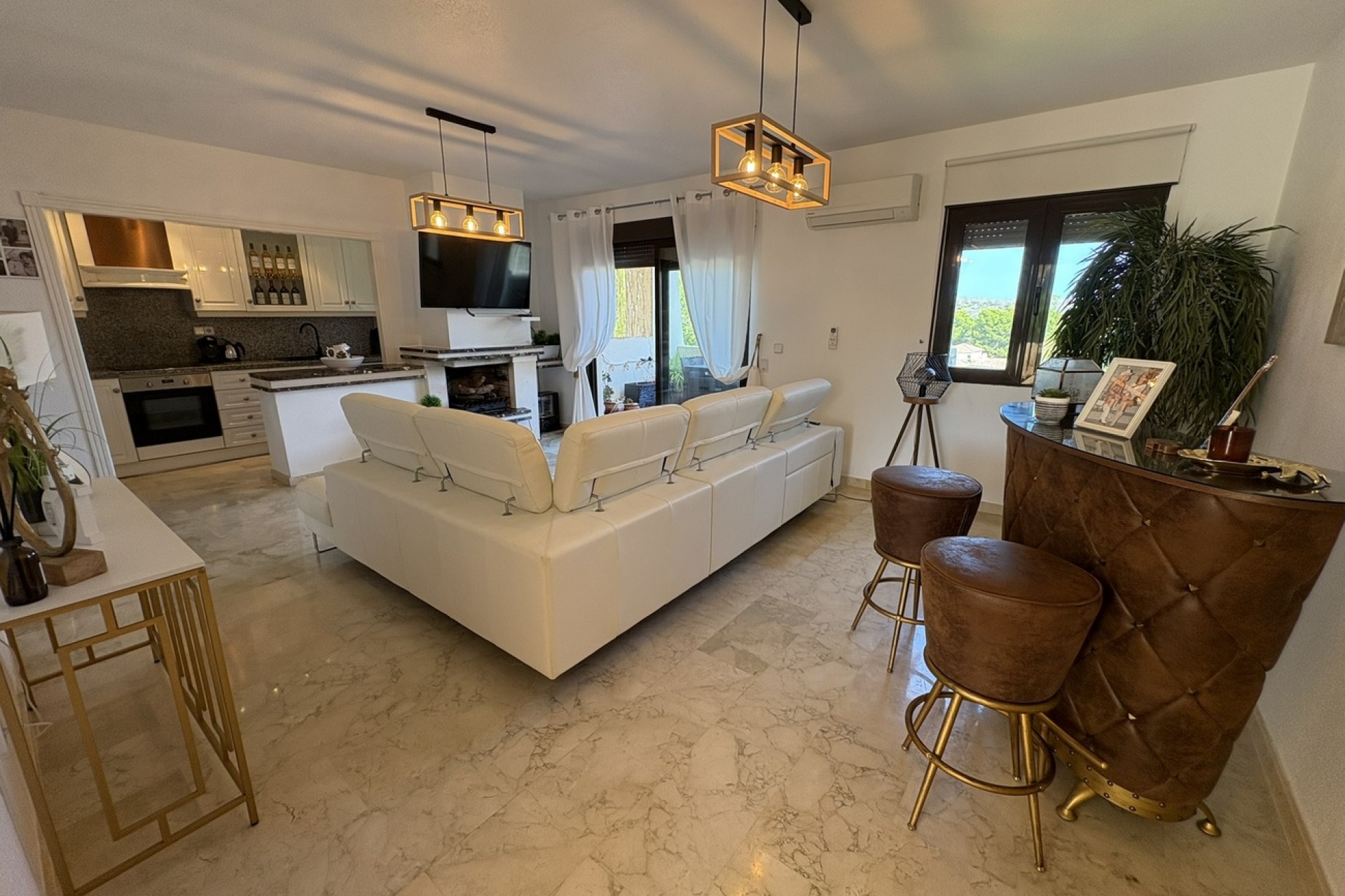 Återförsäljning - Duplex Penthouse -
Las Ramblas Golf - Costa Blanca