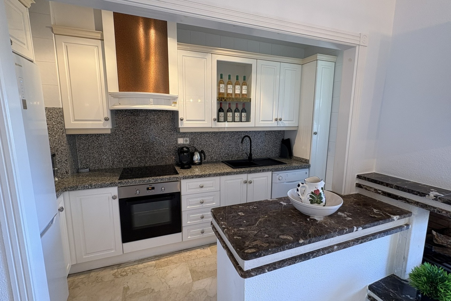 Återförsäljning - Duplex Penthouse -
Las Ramblas Golf - Costa Blanca