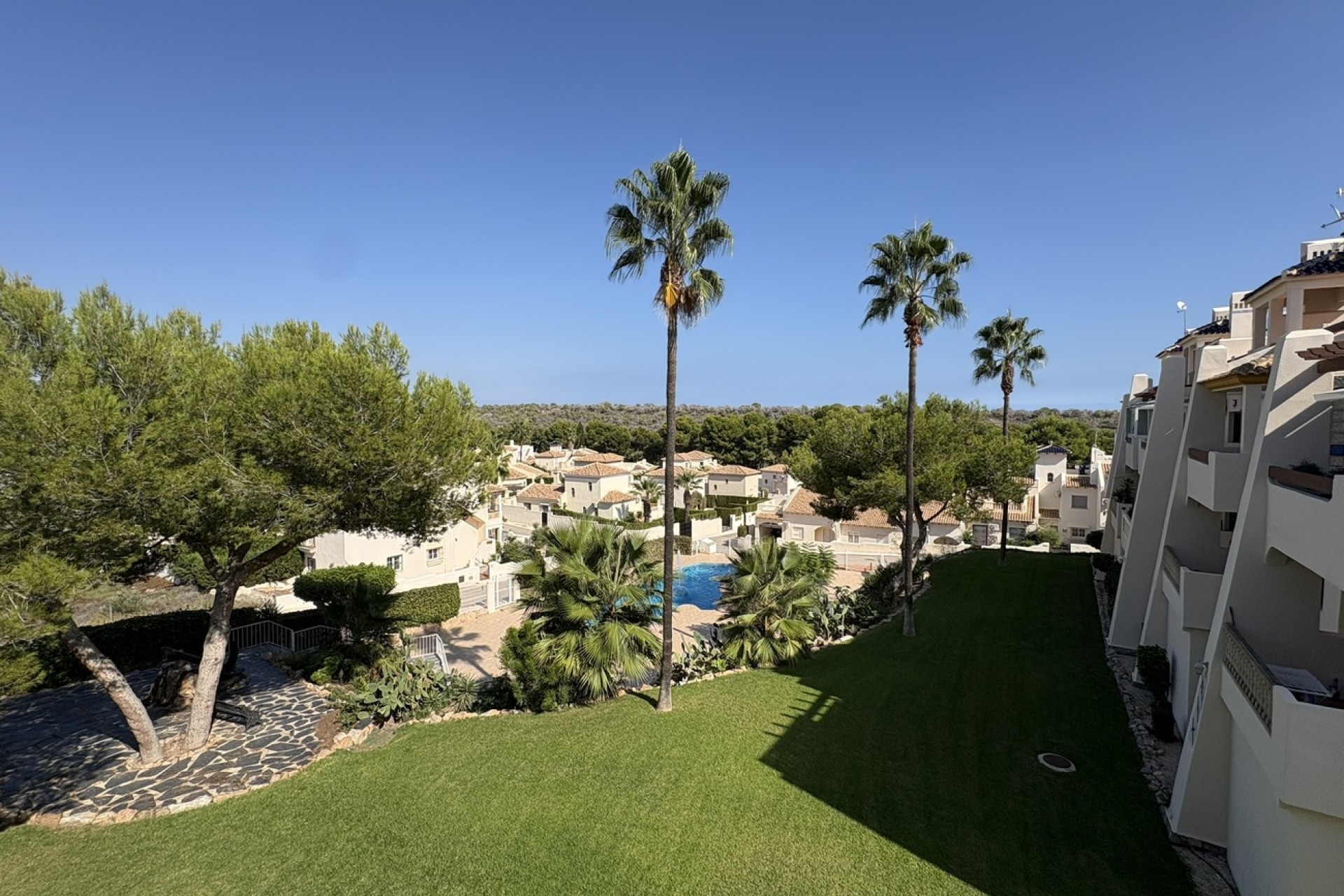 Återförsäljning - Duplex Penthouse -
Las Ramblas Golf - Costa Blanca