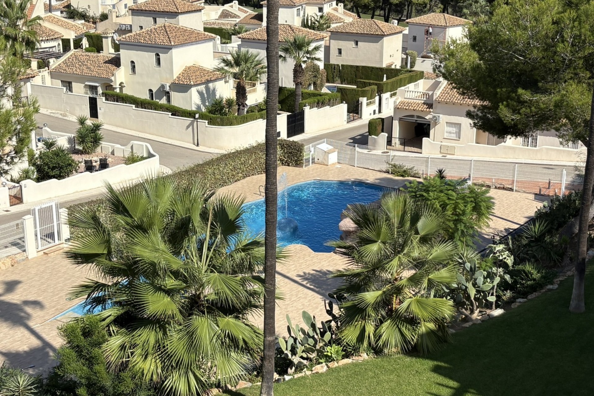 Återförsäljning - Duplex Penthouse -
Las Ramblas Golf - Costa Blanca