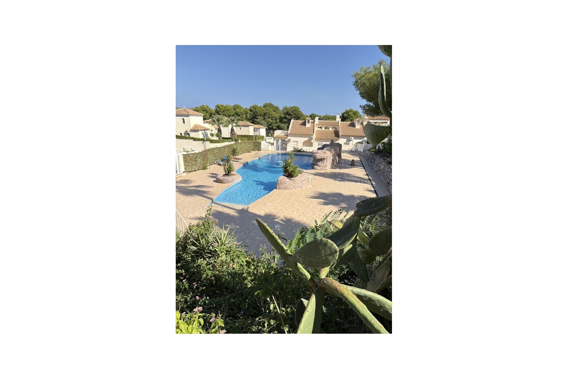 Återförsäljning - Duplex Penthouse -
Las Ramblas Golf - Costa Blanca