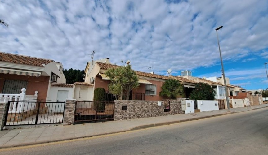 Återförsäljning - Duplex -
Pilar de la Horadada - Costa Blanca