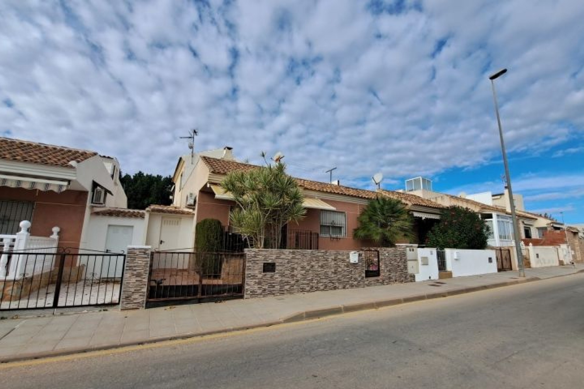 Återförsäljning - Duplex -
Pilar de la Horadada - Costa Blanca