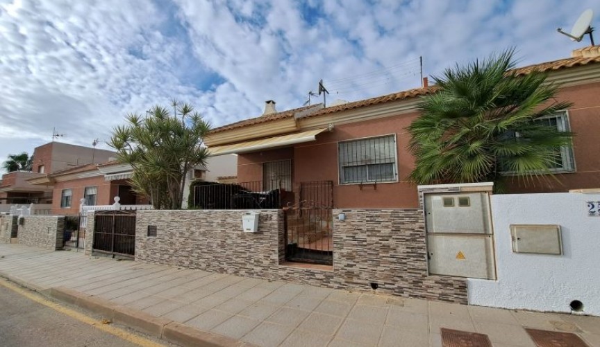 Återförsäljning - Duplex -
Pilar de la Horadada - Costa Blanca