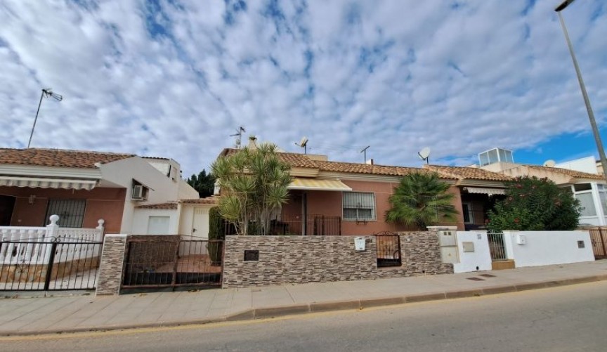 Återförsäljning - Duplex -
Pilar de la Horadada - Costa Blanca