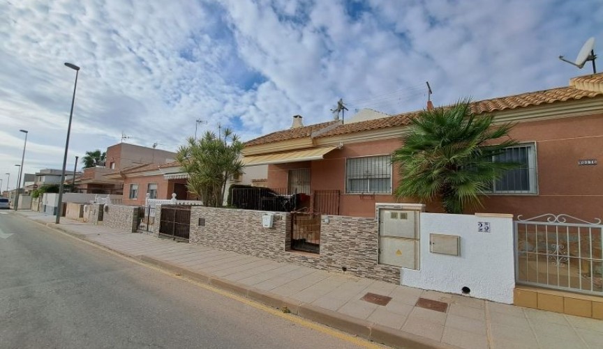 Återförsäljning - Duplex -
Pilar de la Horadada - Costa Blanca