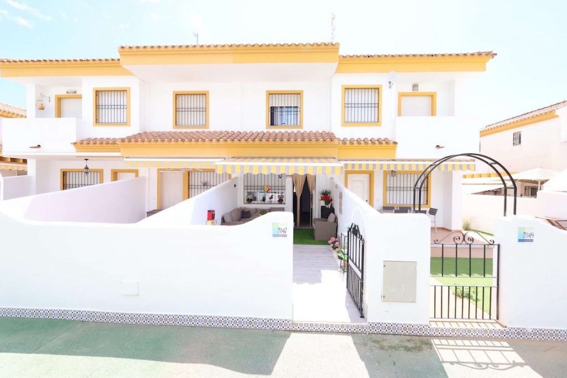 Återförsäljning - Duplex -
Pilar de la Horadada - Costa Blanca