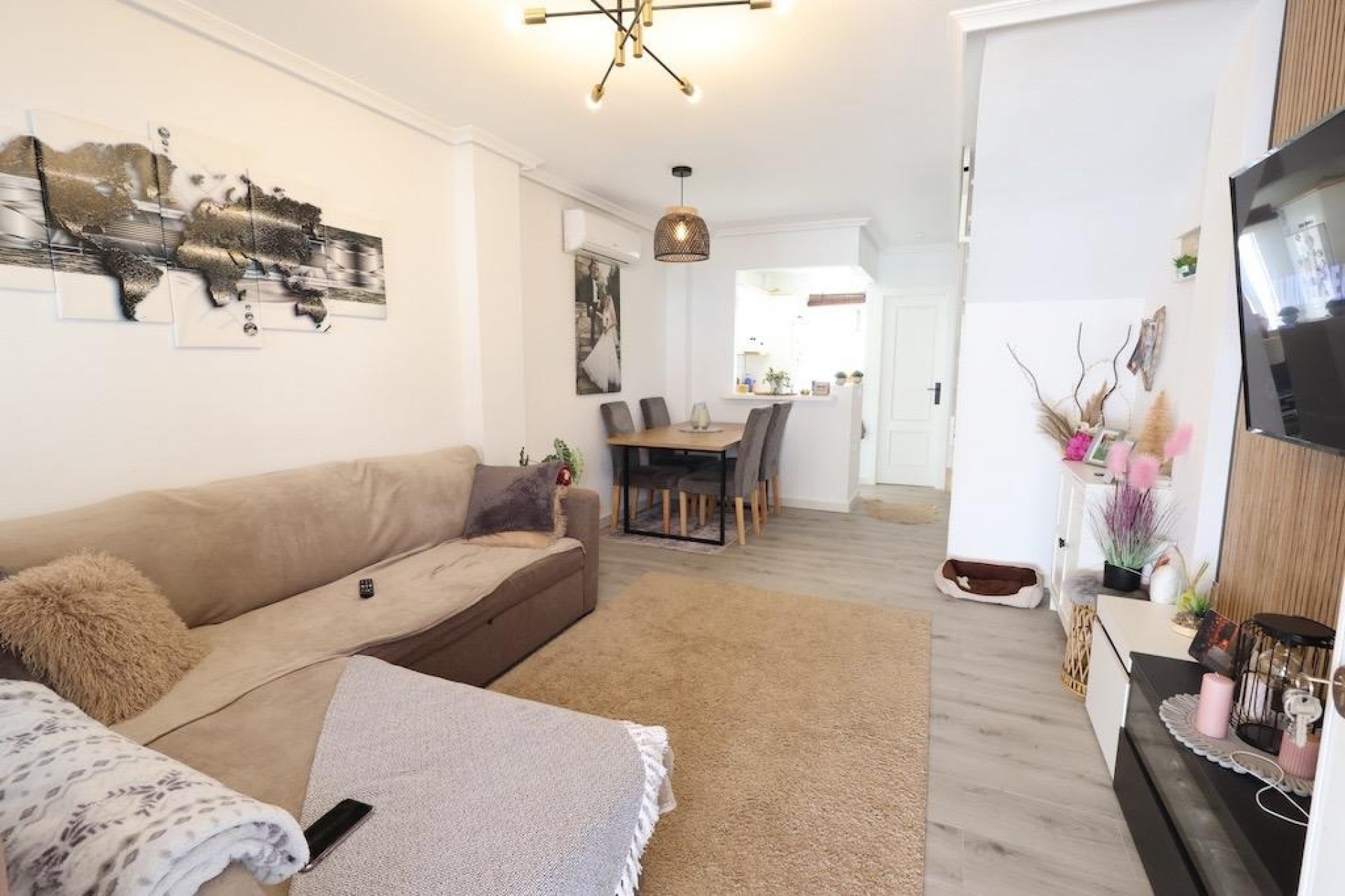 Återförsäljning - Duplex -
Pilar de la Horadada - Costa Blanca