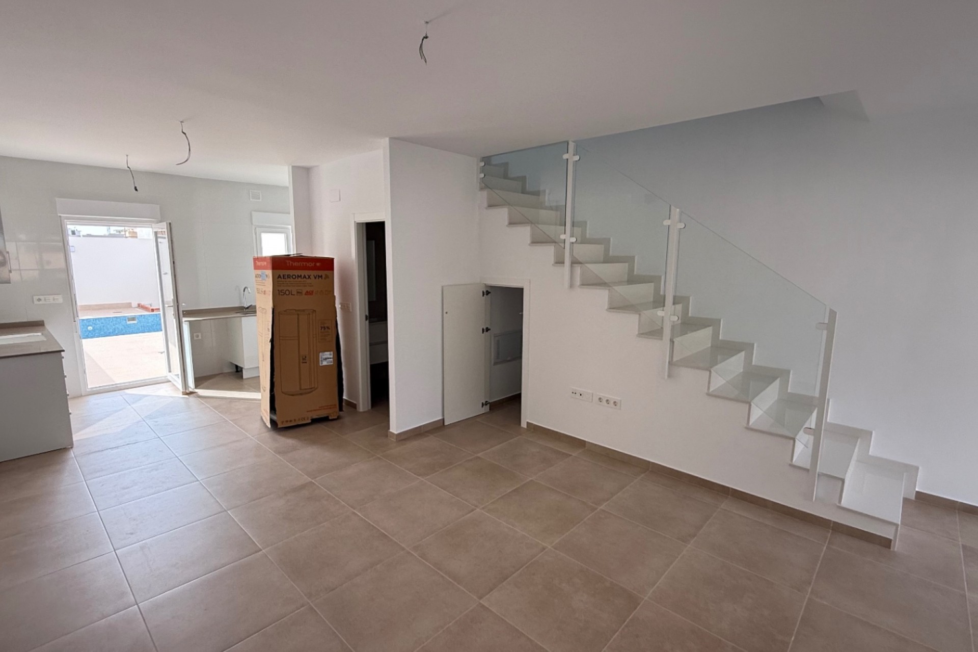 Återförsäljning - Duplex -
Pilar de la Horadada - Costa Blanca