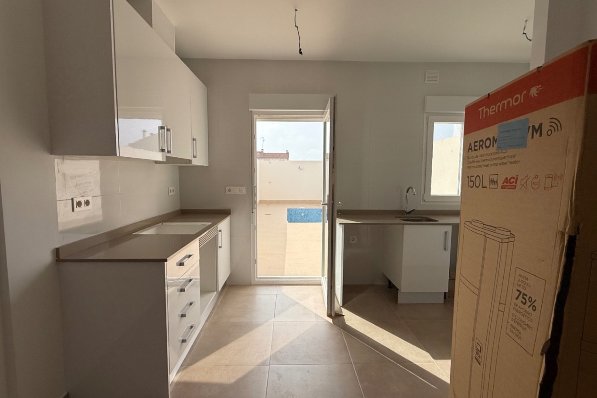 Återförsäljning - Duplex -
Pilar de la Horadada - Costa Blanca