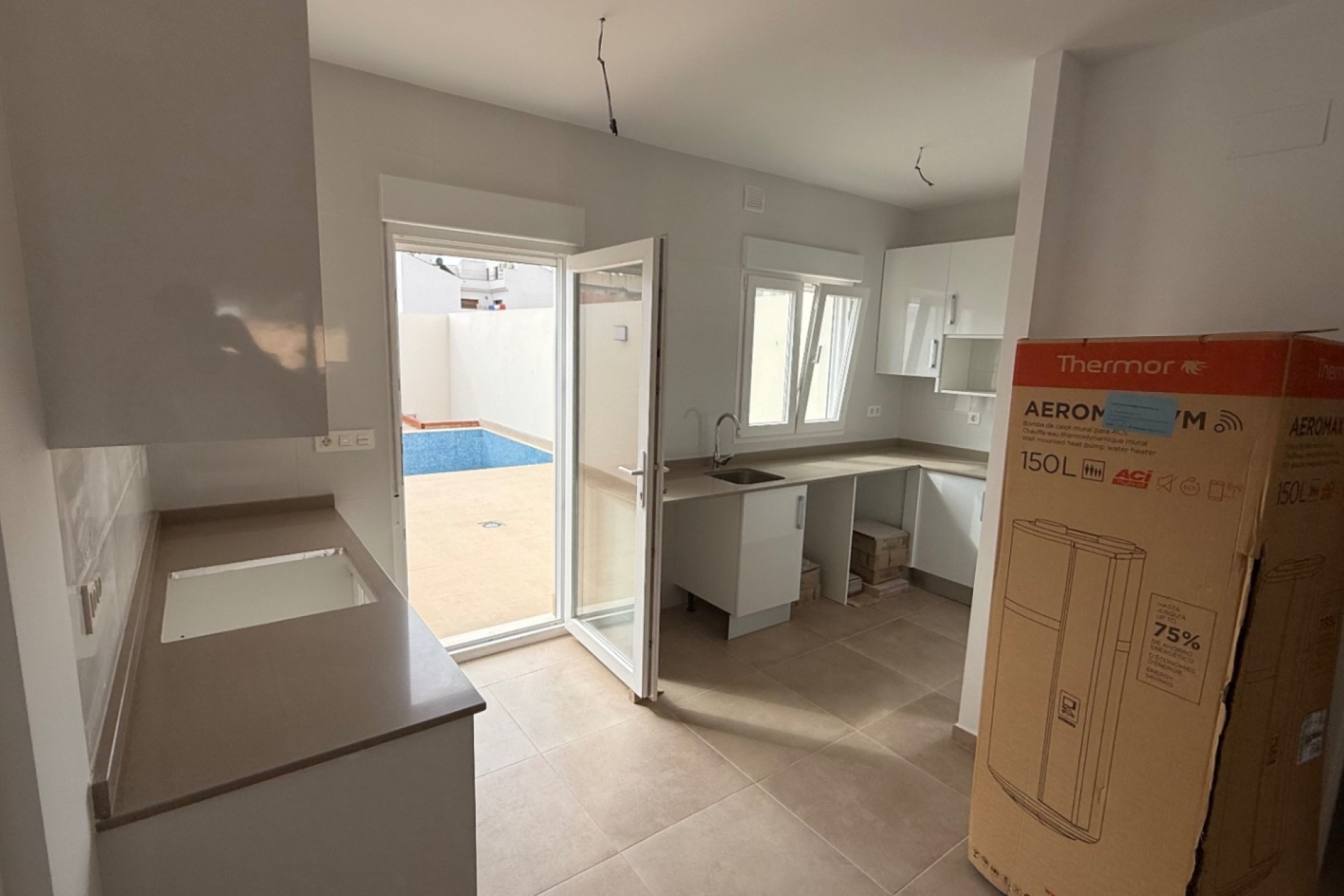 Återförsäljning - Duplex -
Pilar de la Horadada - Costa Blanca