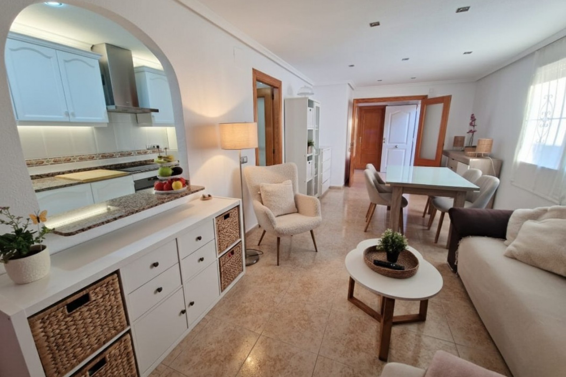 Återförsäljning - Duplex -
Playa Flamenca - Costa Blanca