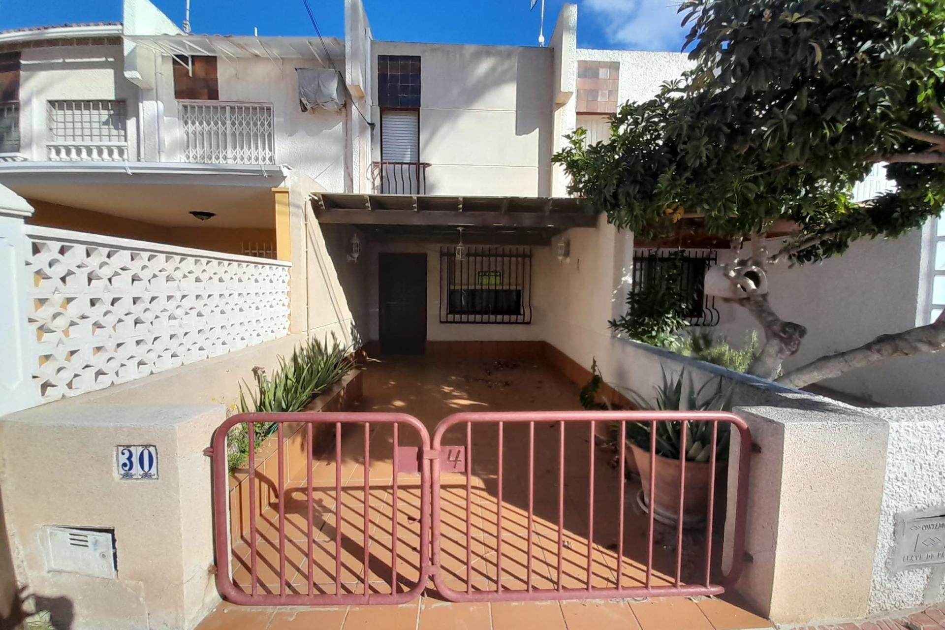 Återförsäljning - Duplex -
Puerto de Mazarron - Bahía