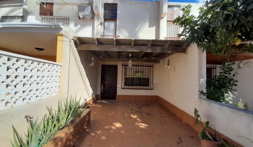 Återförsäljning - Duplex -
Puerto de Mazarron - Bahía