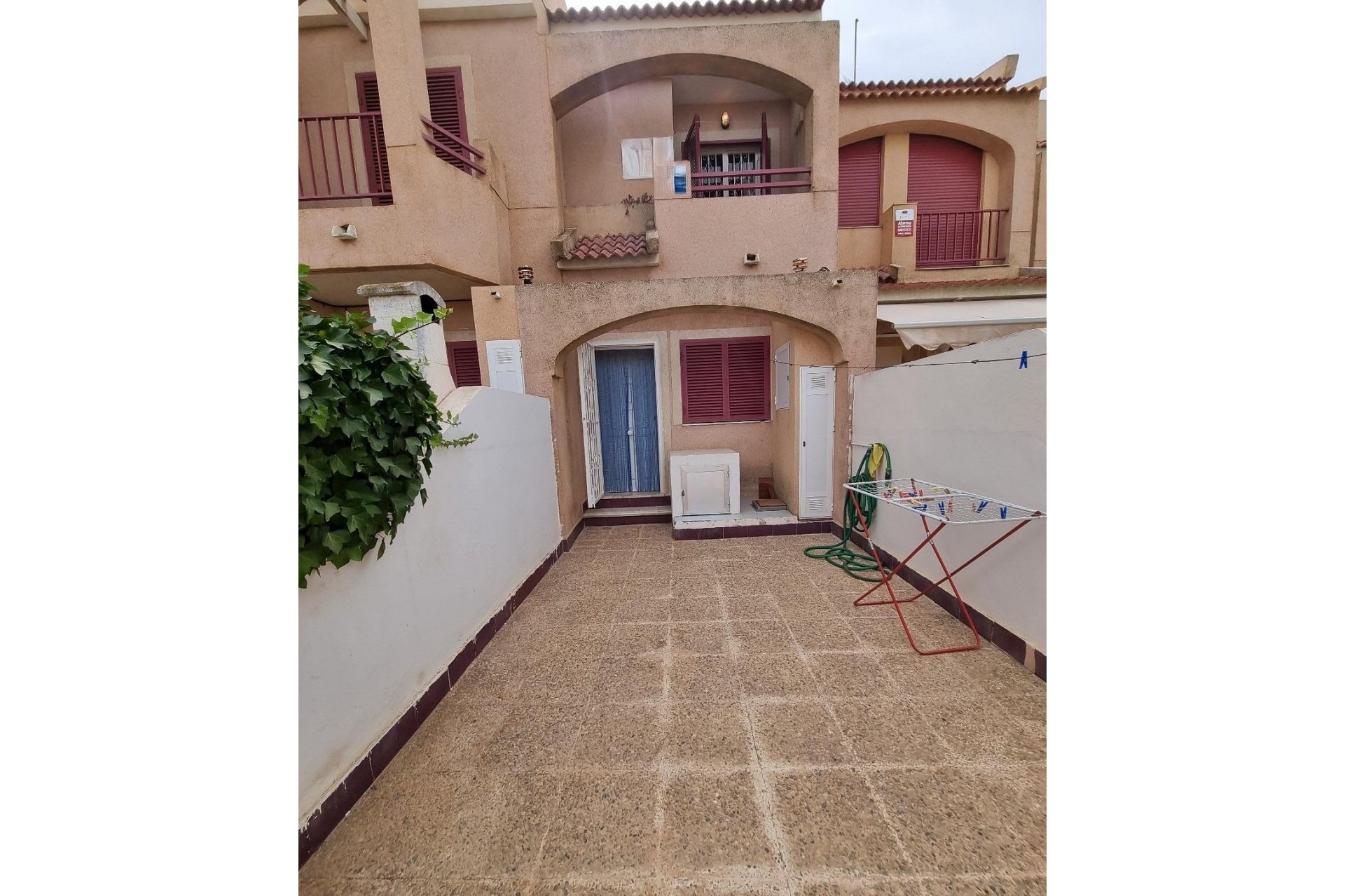 Återförsäljning - Duplex -
Puerto de Mazarron - Bahía