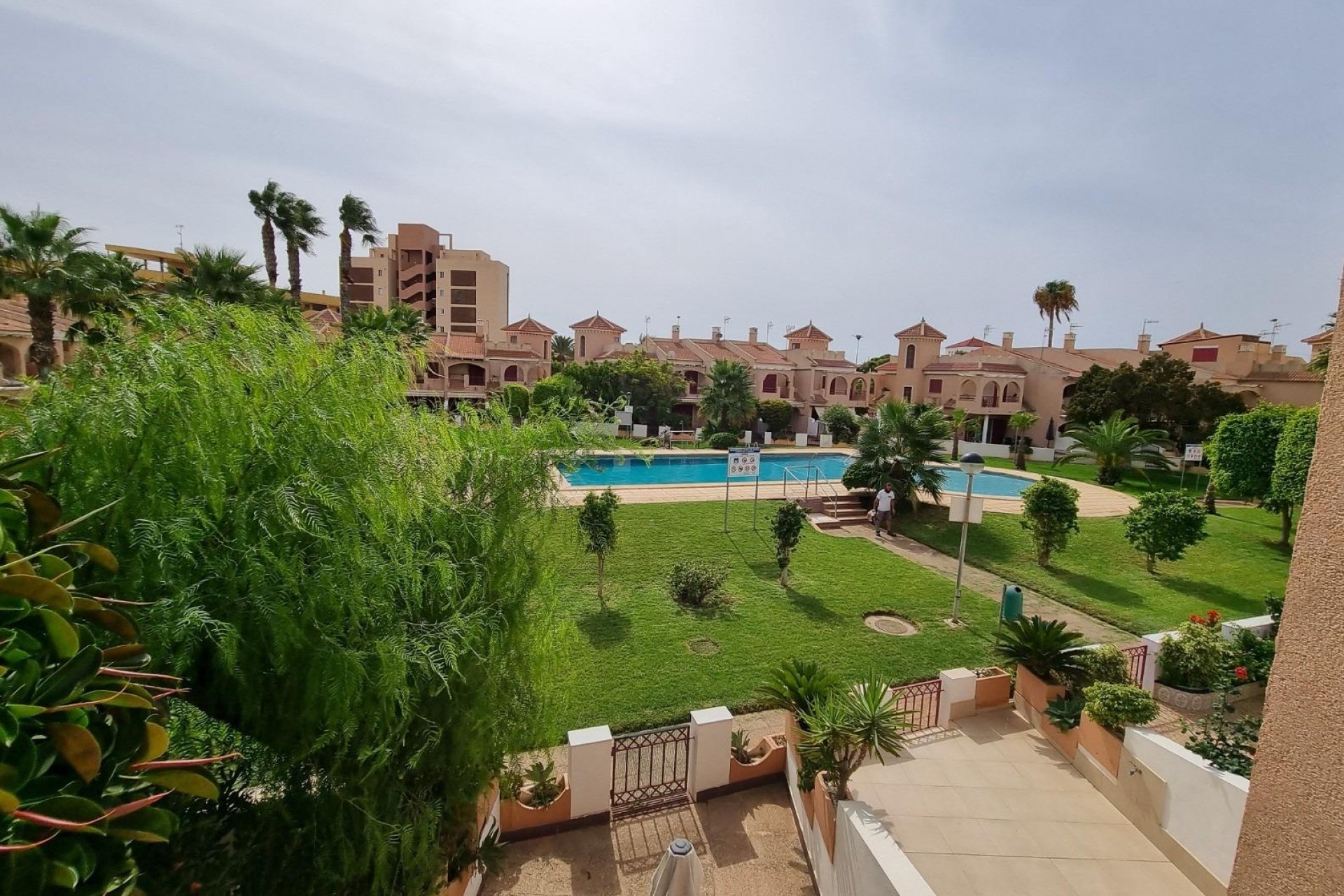 Återförsäljning - Duplex -
Puerto de Mazarron - Bahía