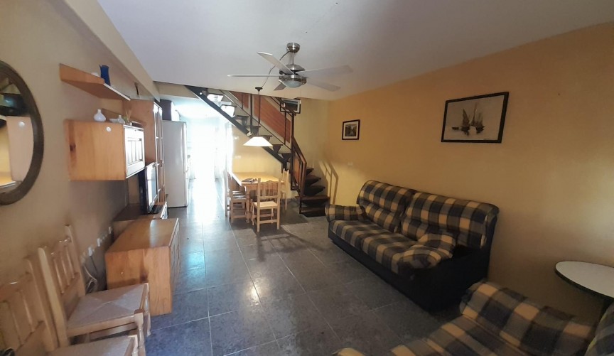 Återförsäljning - Duplex -
Puerto de Mazarron - Bahía