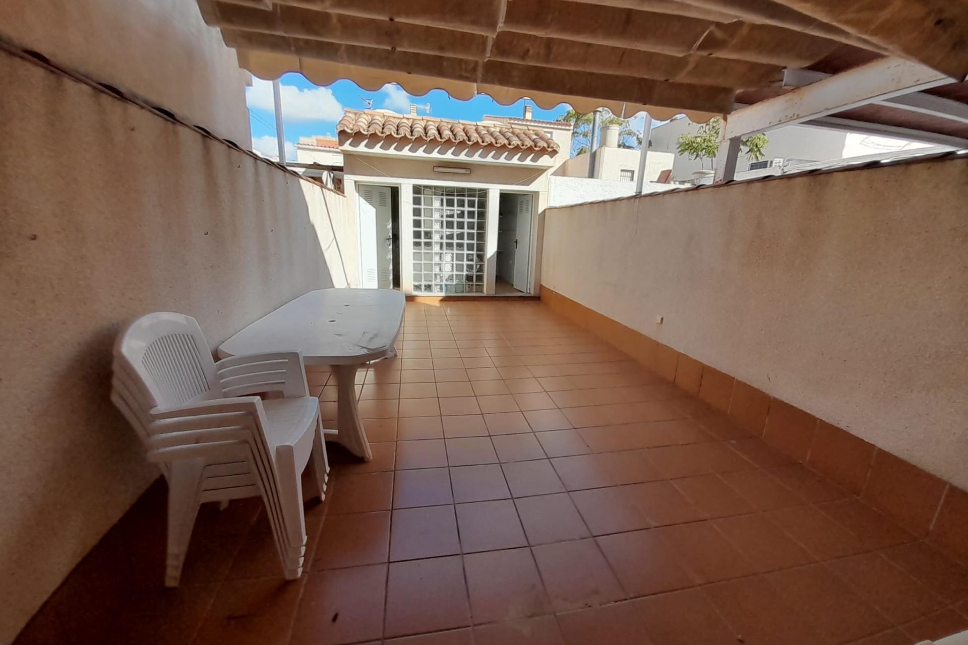 Återförsäljning - Duplex -
Puerto de Mazarron - Bahía