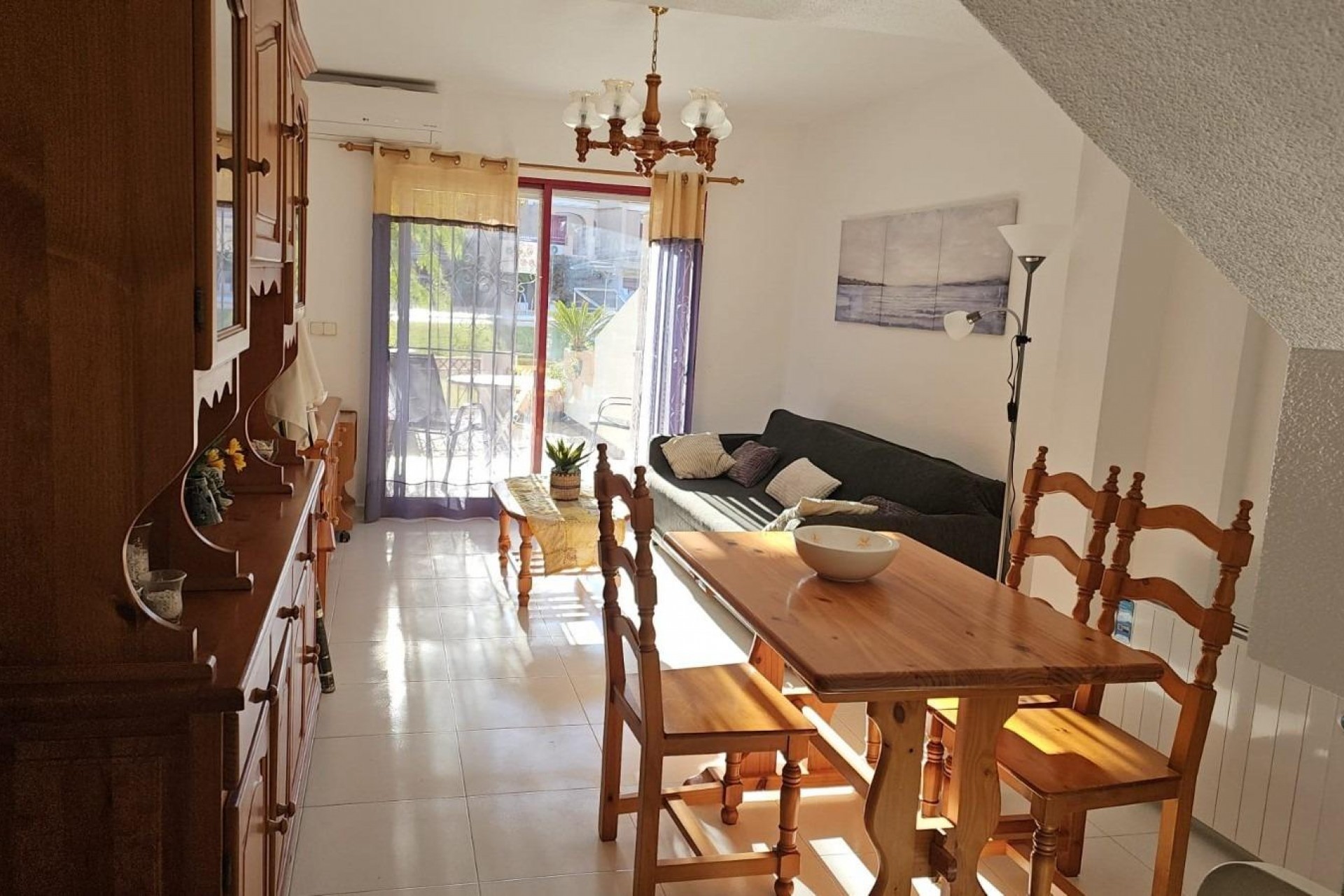 Återförsäljning - Duplex -
Puerto de Mazarron - Bahía