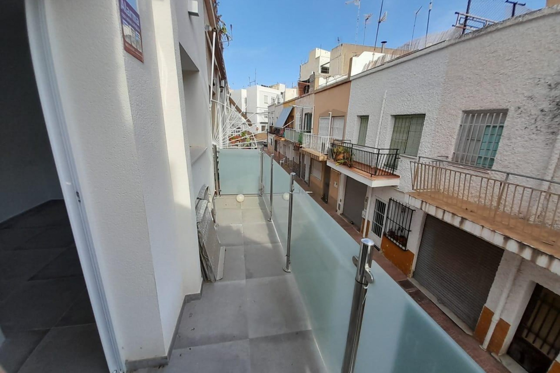 Återförsäljning - Duplex -
Puerto de Mazarron - Puerto De Mazarrón