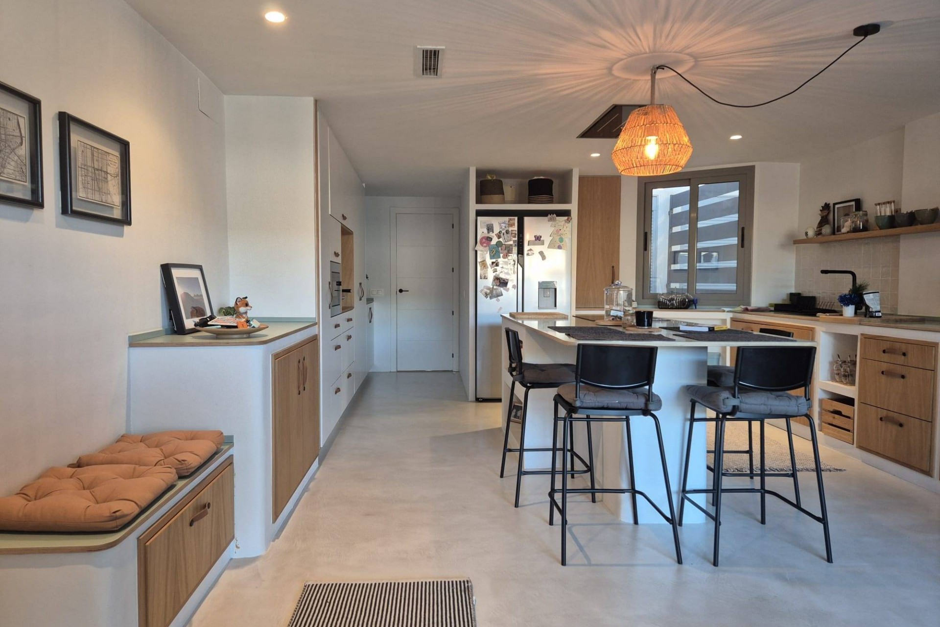 Återförsäljning - Duplex -
San Javier