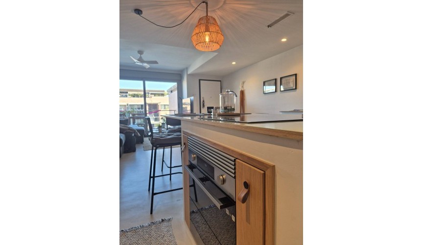 Återförsäljning - Duplex -
San Javier