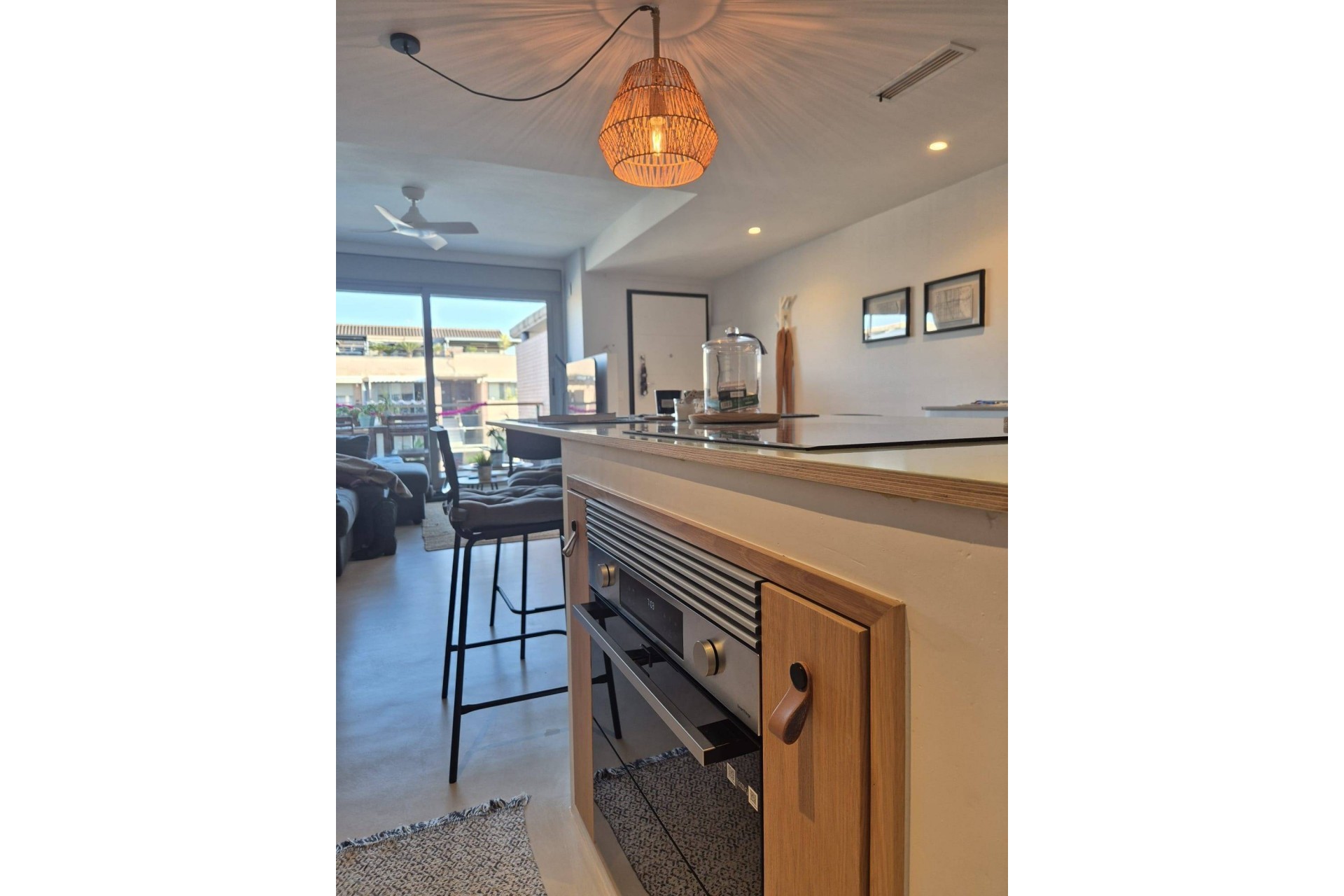 Återförsäljning - Duplex -
San Javier