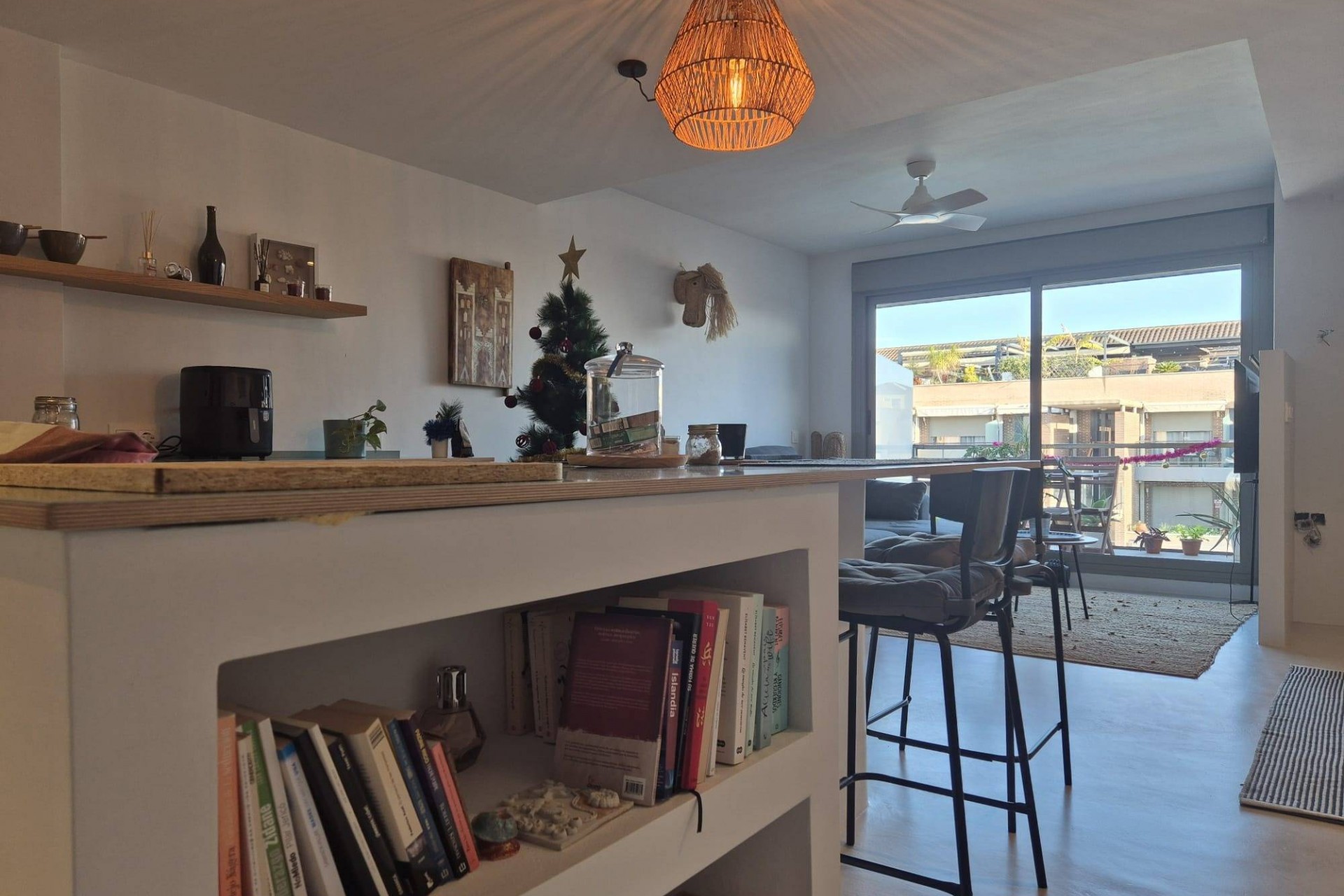 Återförsäljning - Duplex -
San Javier