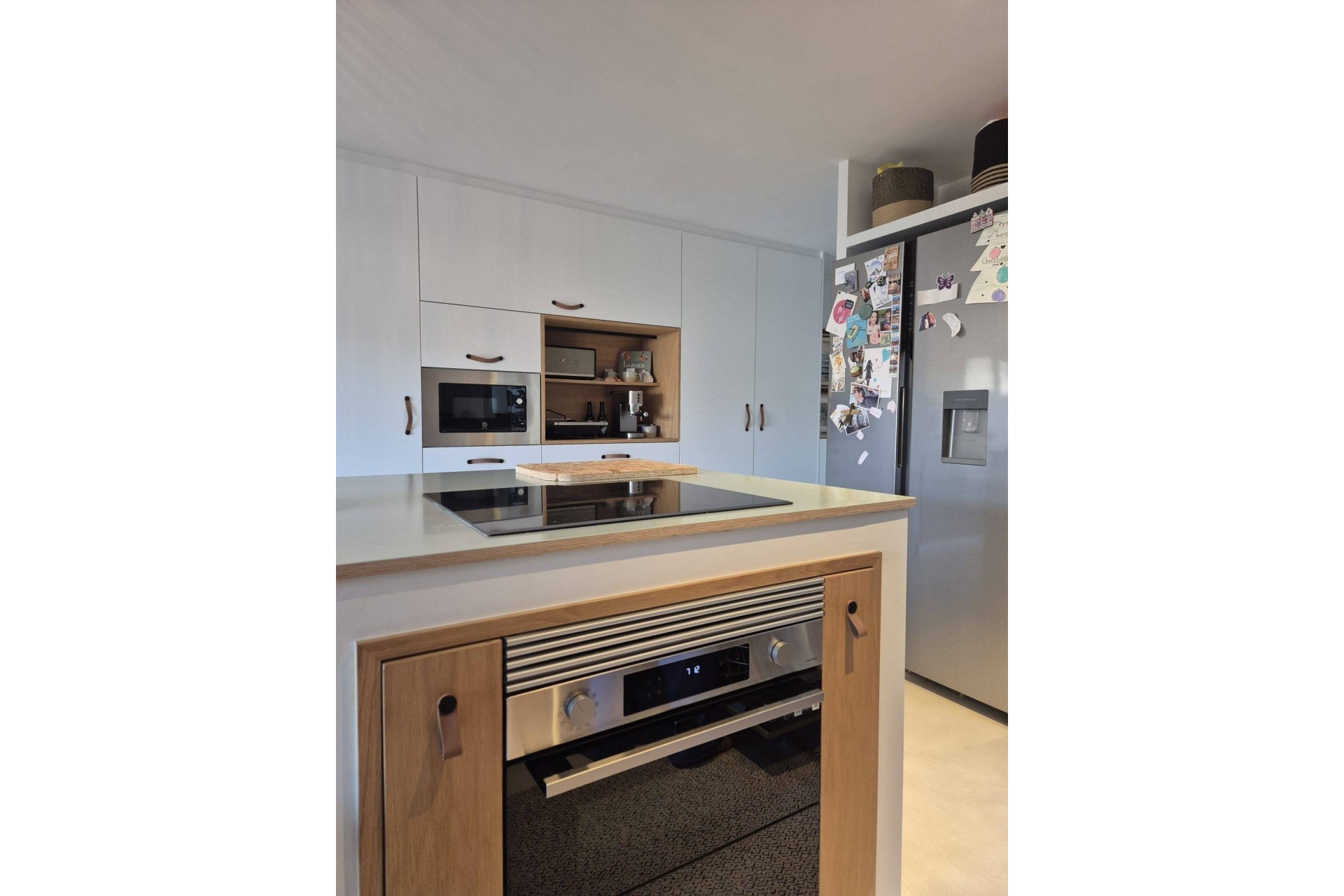 Återförsäljning - Duplex -
San Javier