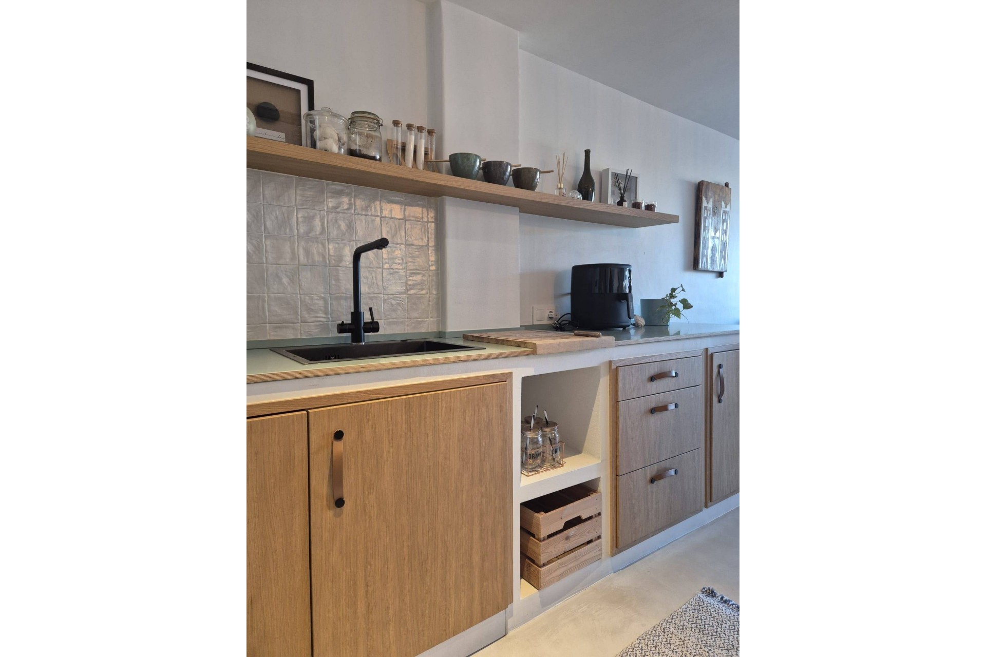 Återförsäljning - Duplex -
San Javier