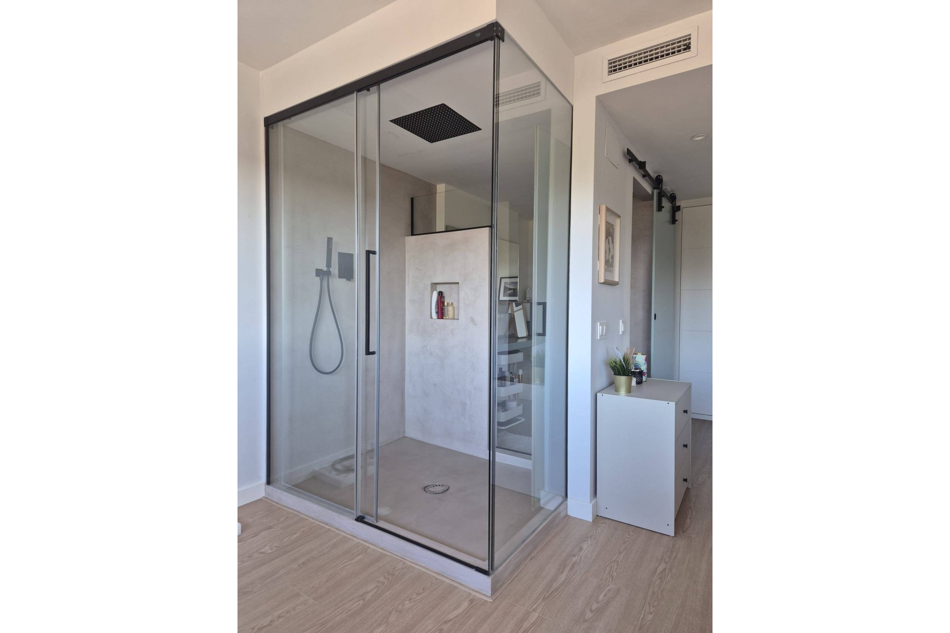 Återförsäljning - Duplex -
San Javier