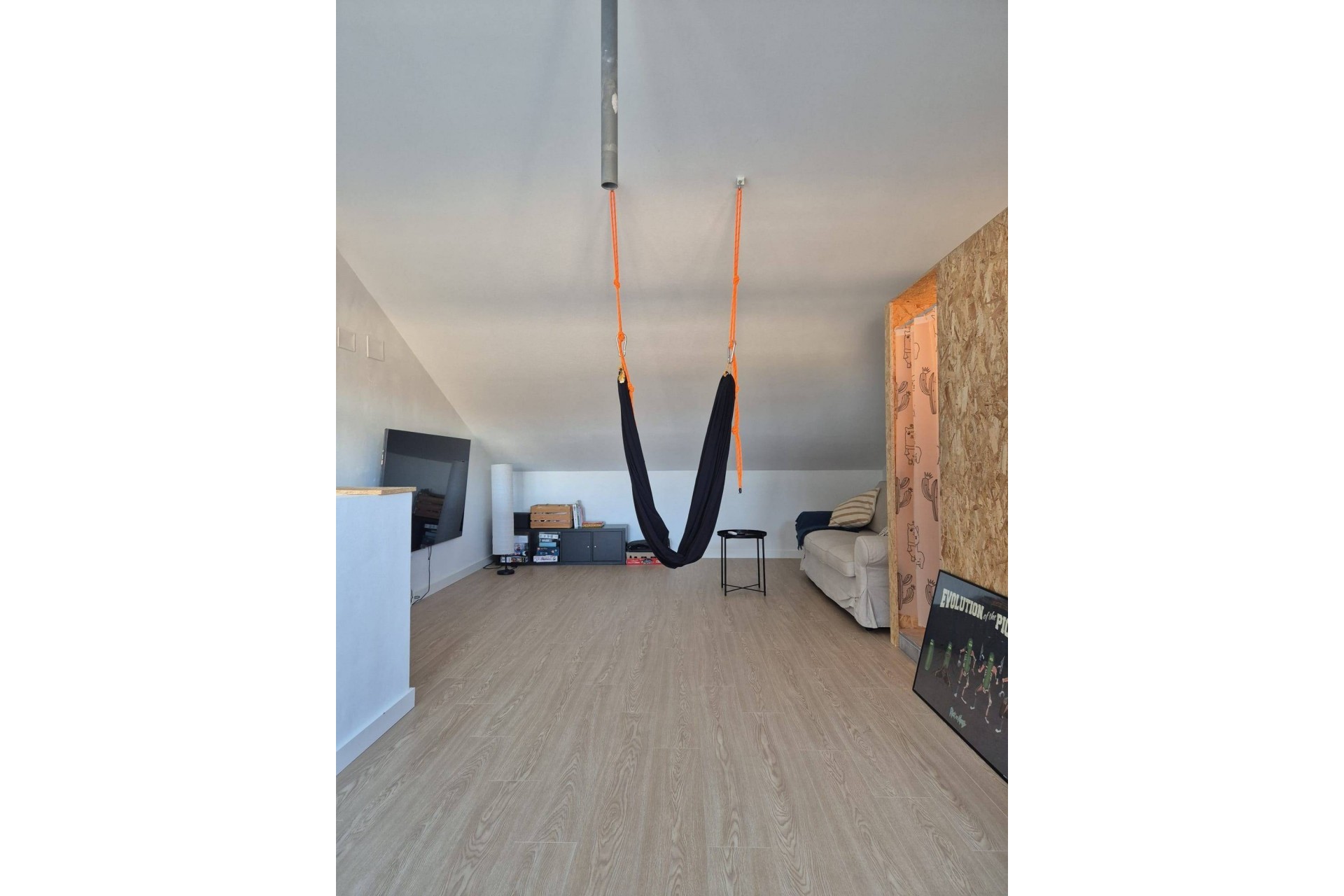 Återförsäljning - Duplex -
San Javier