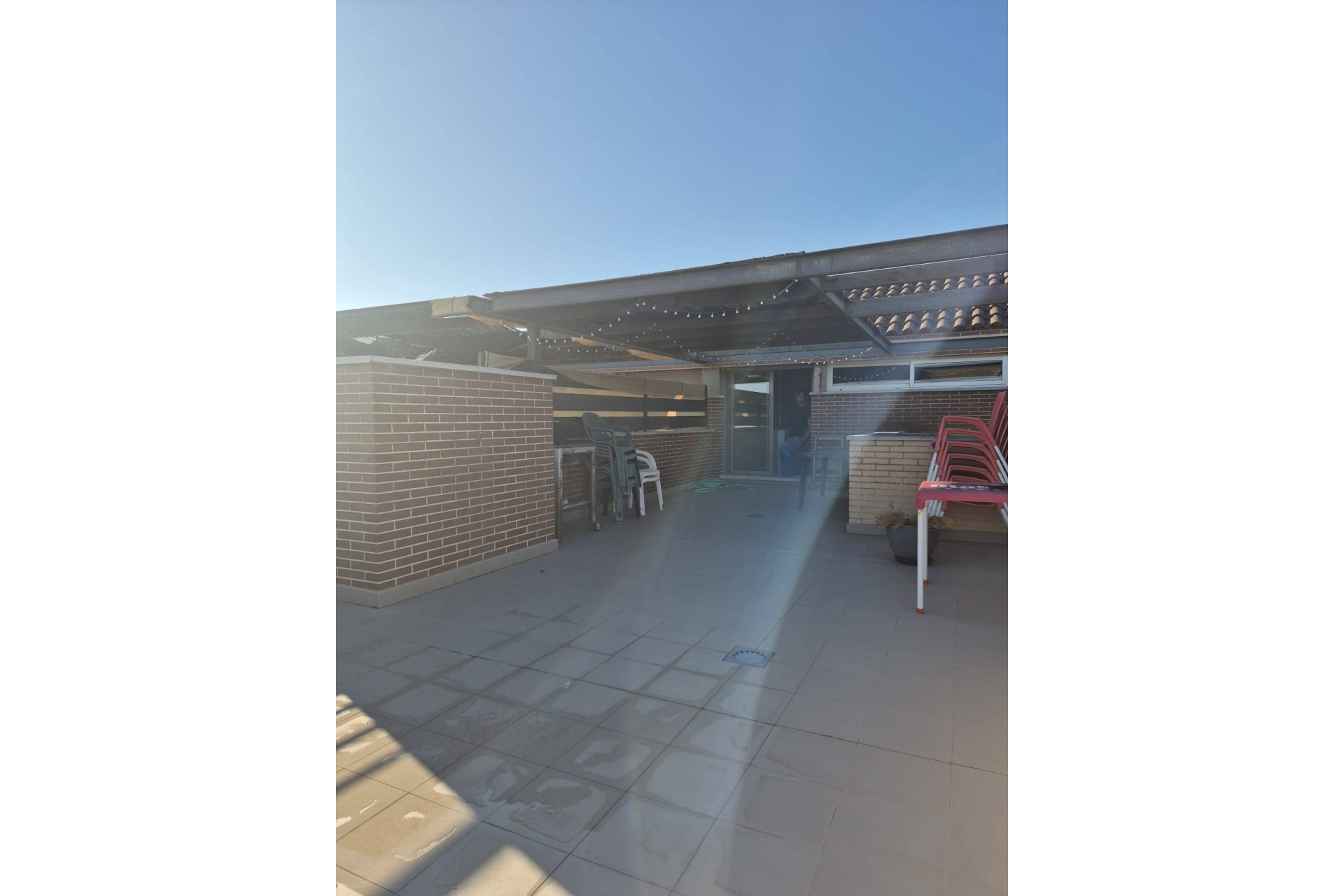 Återförsäljning - Duplex -
San Javier