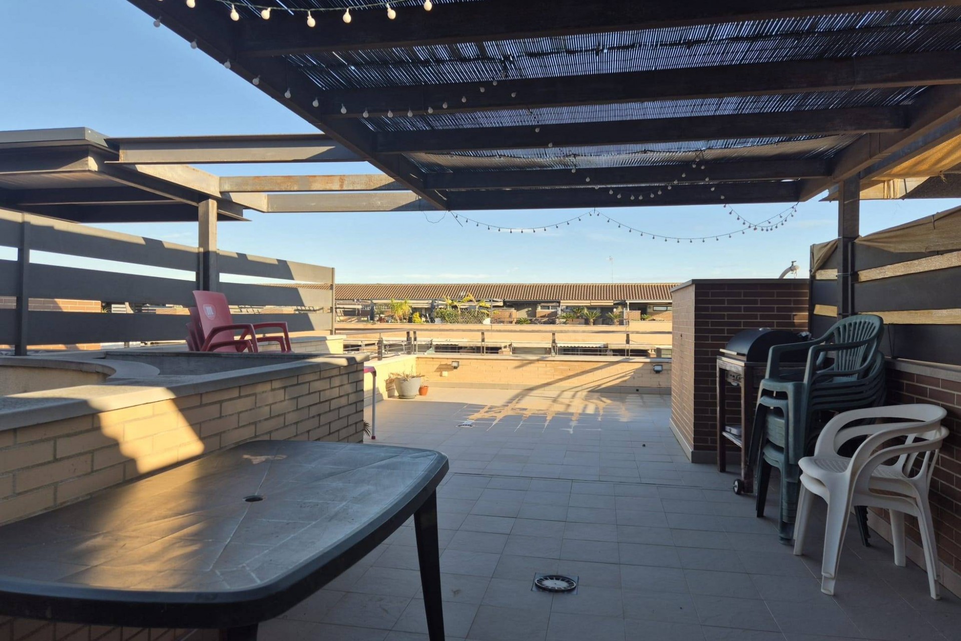 Återförsäljning - Duplex -
San Javier