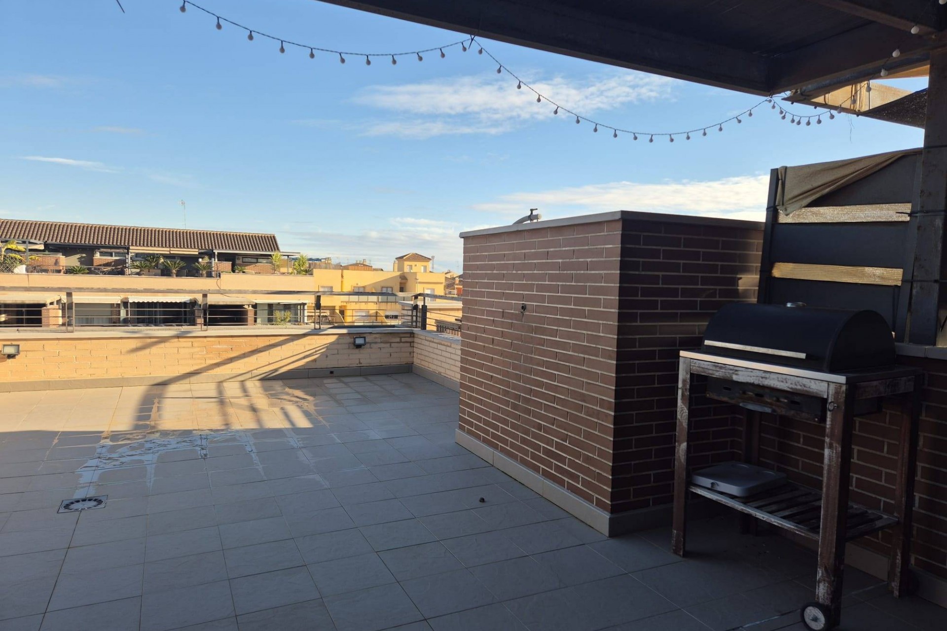 Återförsäljning - Duplex -
San Javier