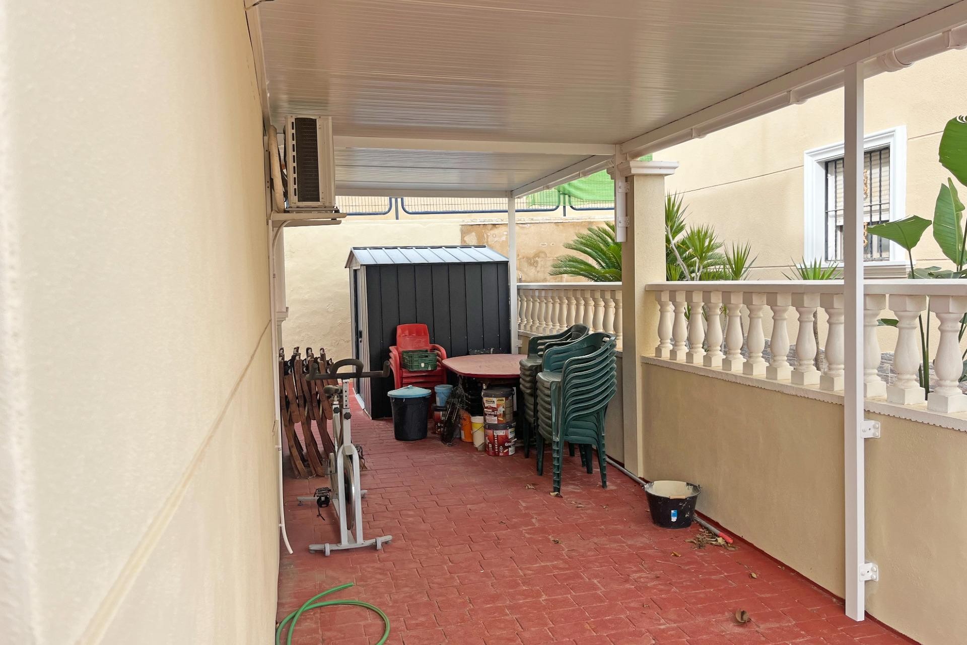 Återförsäljning - Duplex -
San Miguel de Salinas - Las Filipinas