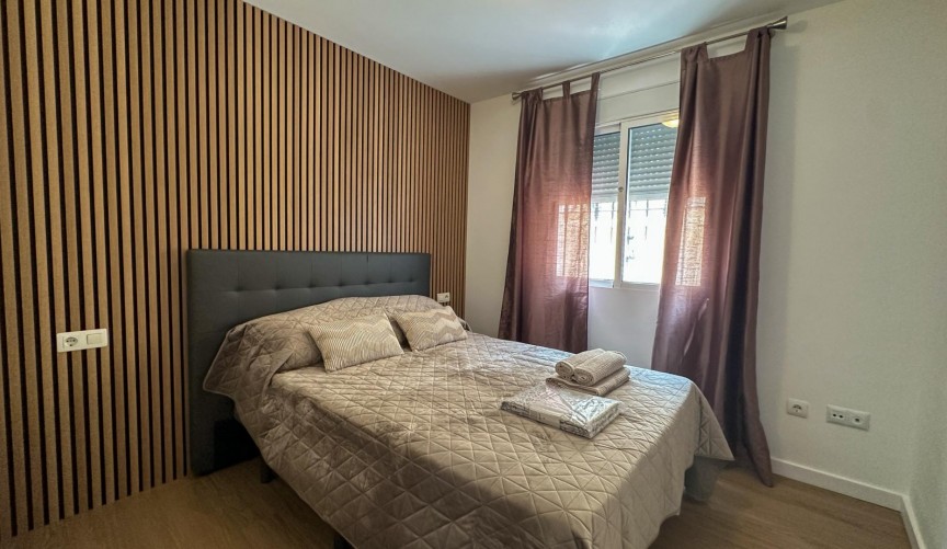 Återförsäljning - Duplex -
San Miguel de Salinas - Las Filipinas